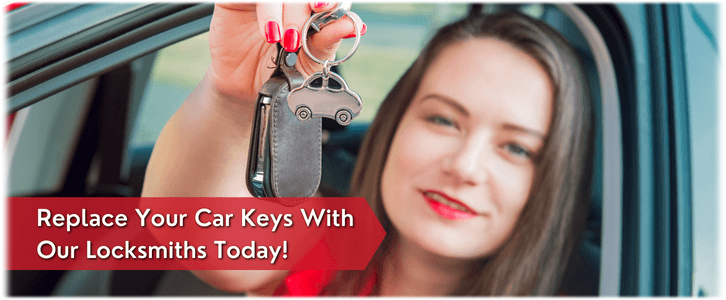 Car Key Replacement San Jose CA