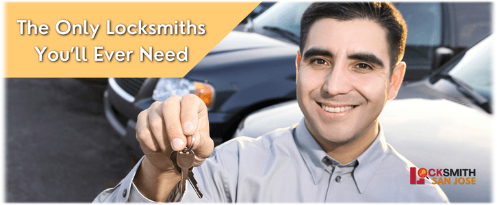 Car Locksmith San Jose CA