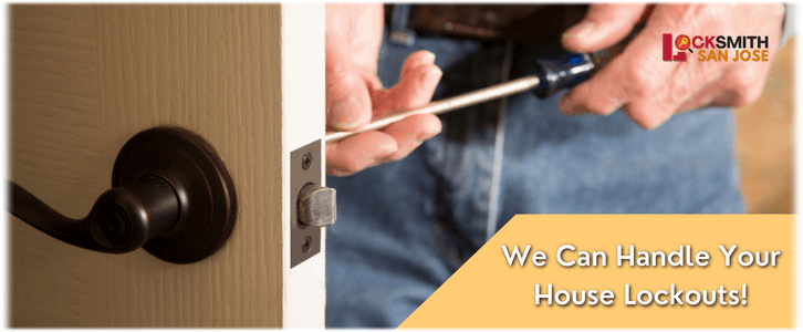 House Lockout Service San Jose CA  (669) 322-7510 