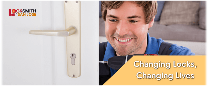 Lock Change Service San Jose CA  (669) 322-7510